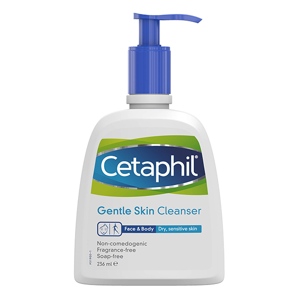 Cetaphil Gentle Skin Cleanser Face Wash 236Ml